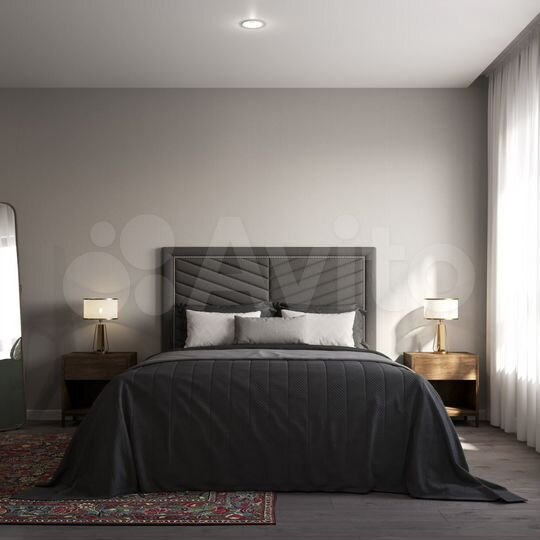 3-к. квартира, 88,1 м², 10/16 эт.