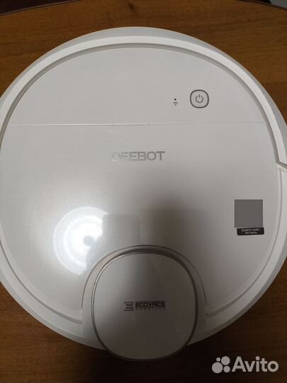 Робот пылесос Deebot Ozmo 900 series