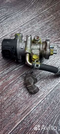 Клапан егр toyota