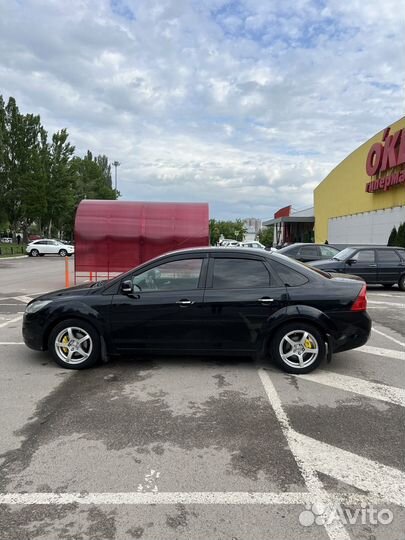 Ford Focus 2.0 AT, 2008, 257 000 км