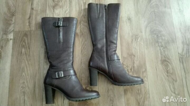 Осенние сапоги