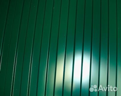 Профлист окрашеный эконом