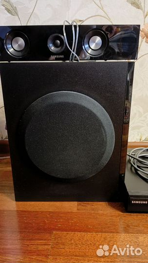 Домашний кинотеатр samsung 5.1