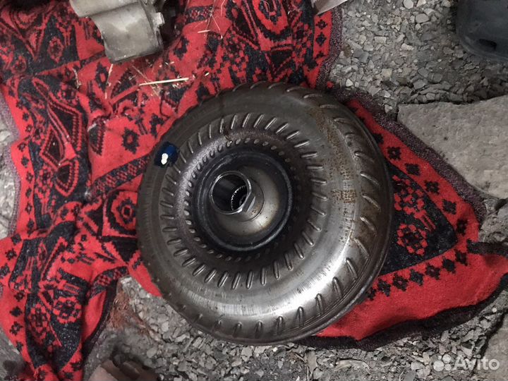 АКПП Mazda Demio dw5w(dw3w)