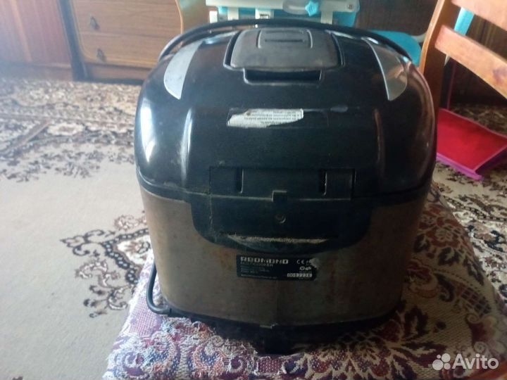 Мультиварка redmond rmc m70 на 5 литров