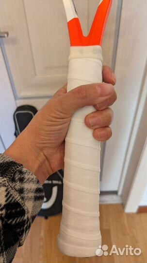 Теннисная ракетка babolat pure strike lite новая