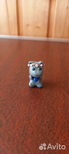 Фигурки из пластилина