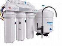 Фильтр для воды Atoll доставка установка бесплатно