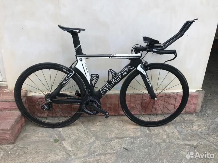 Карбоновый шоссер