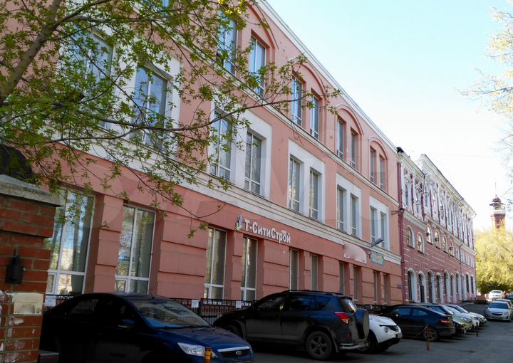 Свободное назначение, 14.7 м² (Офис)