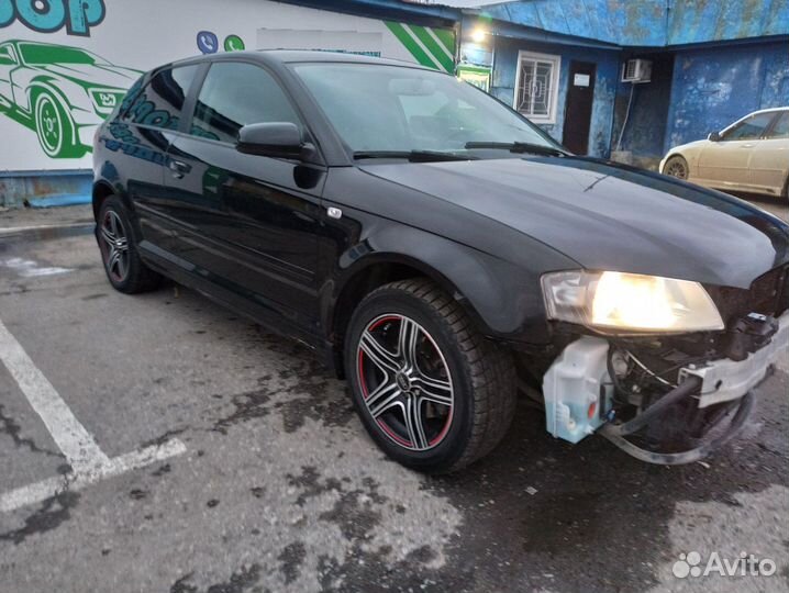 Ресивер воздушный Audi A3 06F129208C Отличное сост