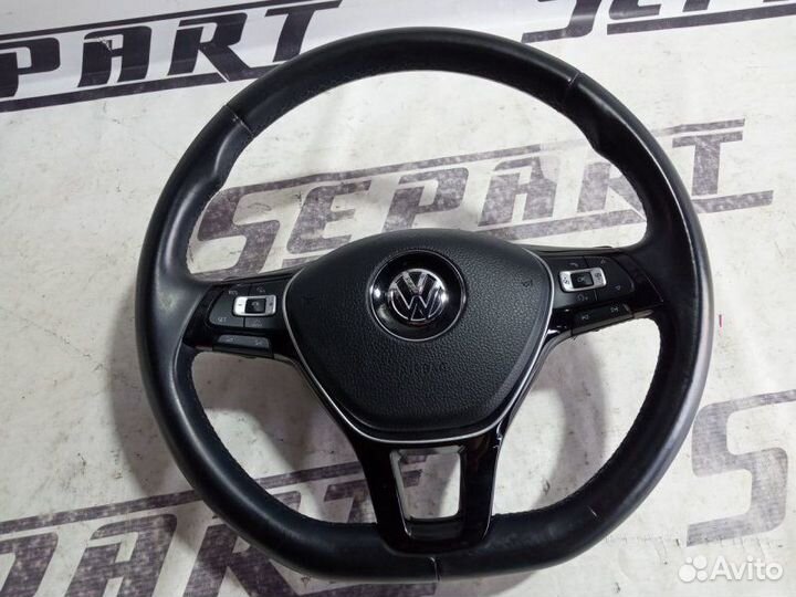 Руль Volkswagen Passat B8