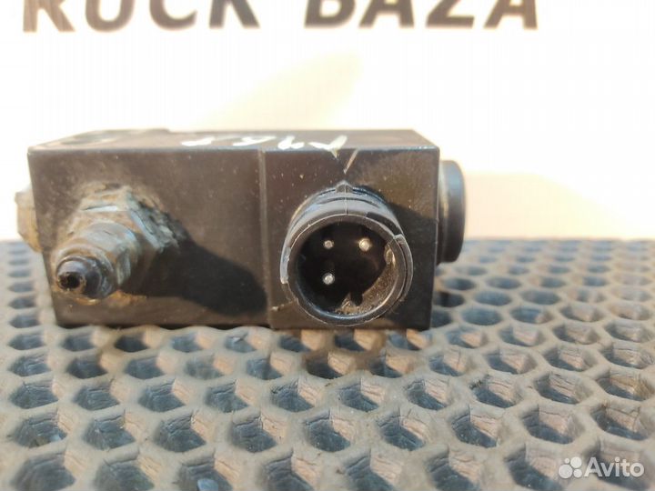 Клапан электромагнитный