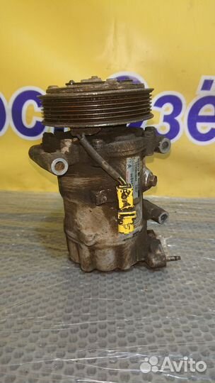 Компрессор кондиционера Iran Khodro Samand