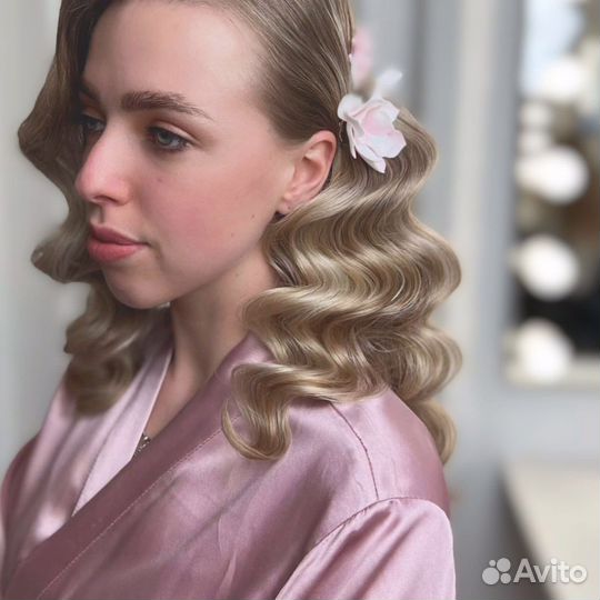 Визажист стилист макияж причёски обучение татуаж