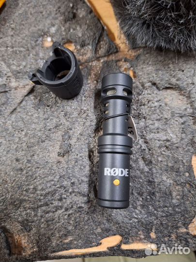 Микрофон Rode VideoMic Me-C (арт. 323773)