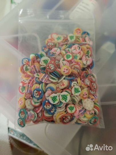 Набор для дизайна ногтей