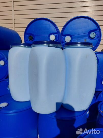 Бочка пластиковая 70 литров