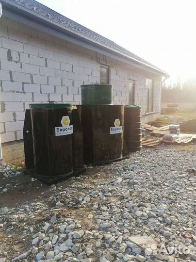 Септик Автономная канализация