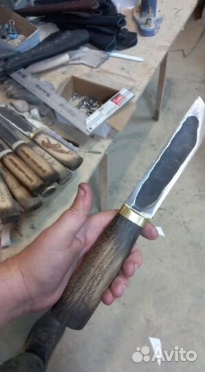 Ножи ручной работы