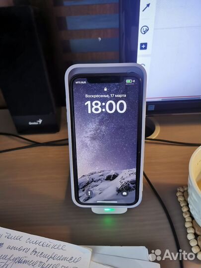 Чехол magsafe для iPhone xr