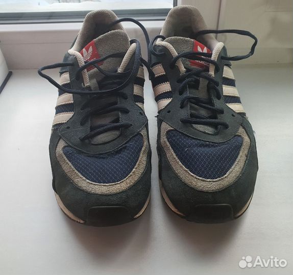 Adidas мужские кроссовки 43