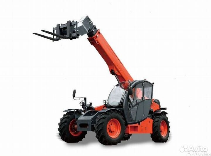 Телескопический погрузчик Heli 35H46-84, 2023