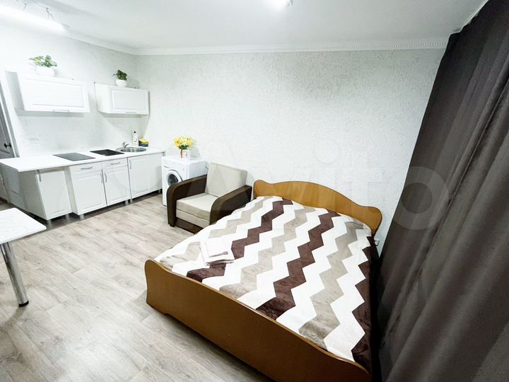 Квартира-студия, 22 м², 1/5 эт.