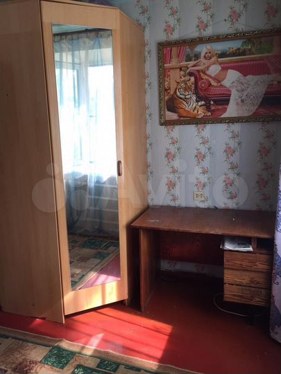 Комната 30 м² в 2-к., 2/5 эт.