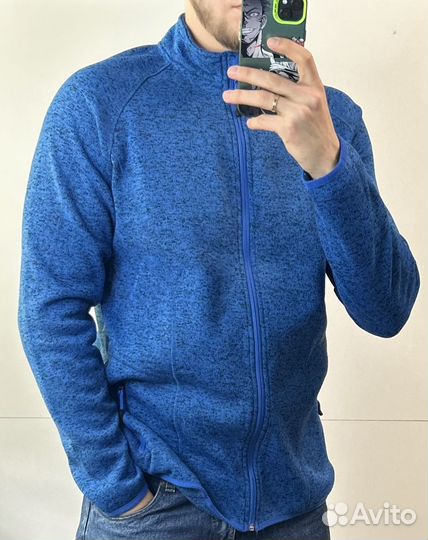 Флисовая кофта Crivit