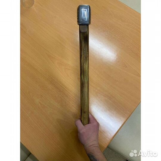 Топор ручной работы 