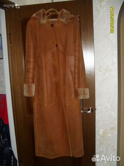 Дубленочка