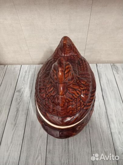 Горшок духовой 