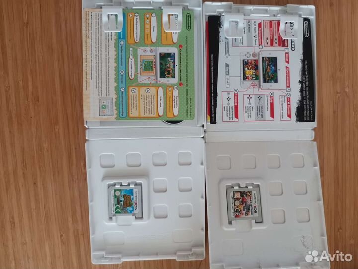 Игры для Nintendo 3DS/2DS
