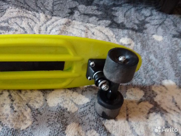 Скейтборд новый