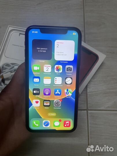 iPhone Xr 64gb