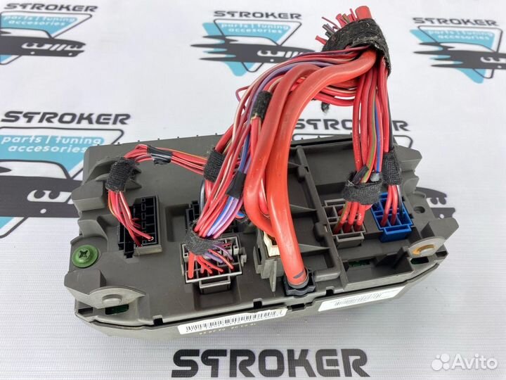 Блок предохранителей передний Bmw X5 E70 N52B30AF