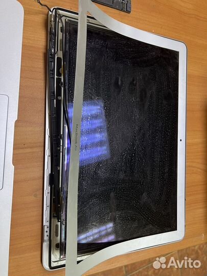 Детали для macbook model A1369