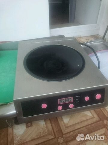 Индукционная плита Gastrorag