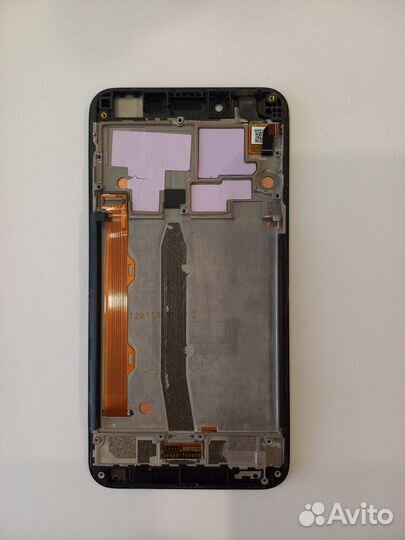 Дисплей с сенсором в сборе Lenovo K5 5D68C05545