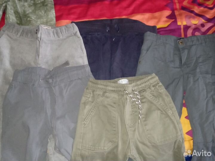 Брюки 3-5 лет