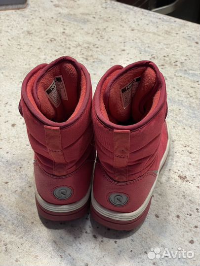 Ботинки зимние для девочки 31