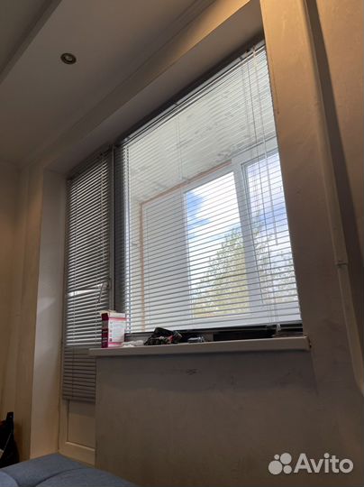 Жалюзи горизонтальные алюминиевые