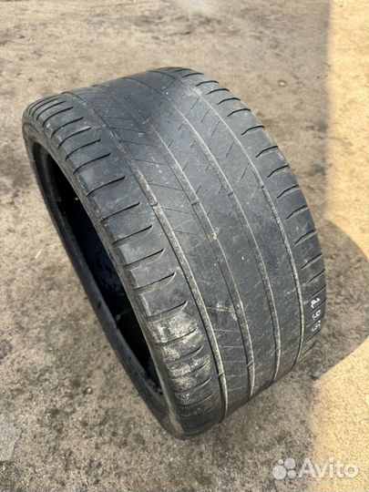 Michelin Latitude Sport 3 295/35 R21 107Y