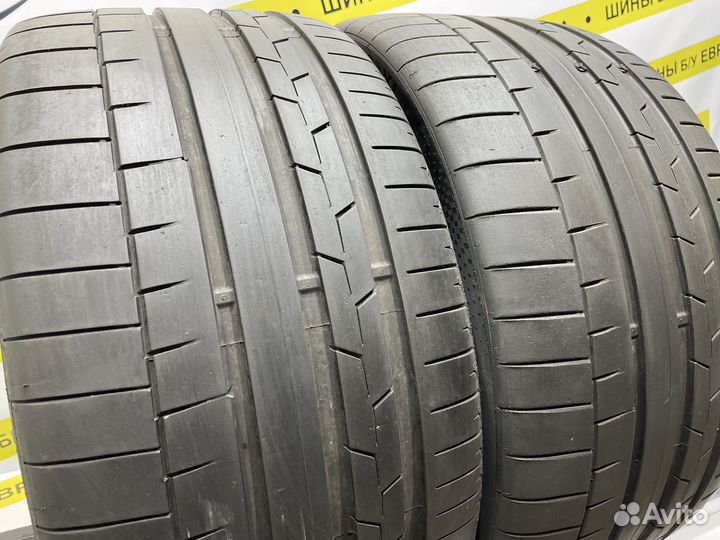 Continental ContiSportContact 6 275/35 R20 100R
