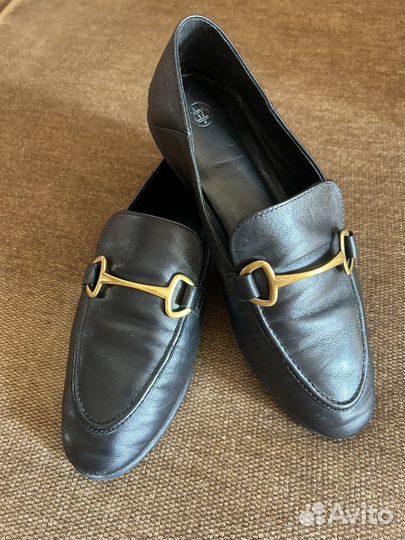 Лоферы massimo dutti 37