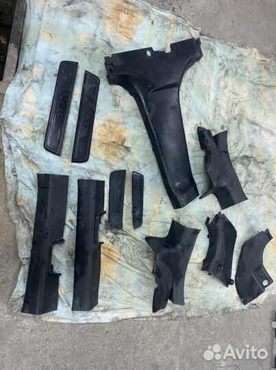 Салон hyundai ix 35 запчасти