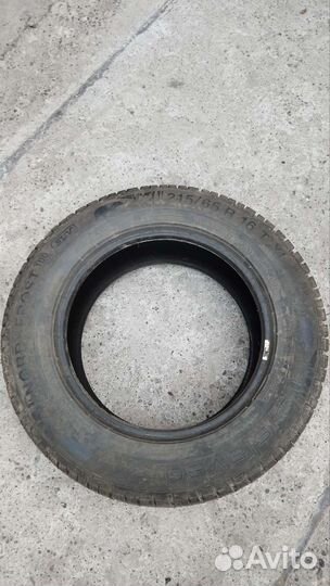 Gislaved NordFrost 100 SUV 215/65 R16