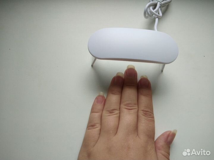 Лампа для ногтей