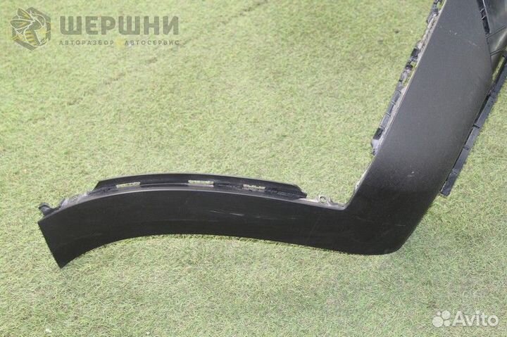 Спойлер бампера FR Hyundai Creta 21- (86512BW000